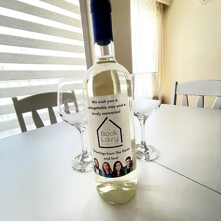 2br Garden Bay * וארנה