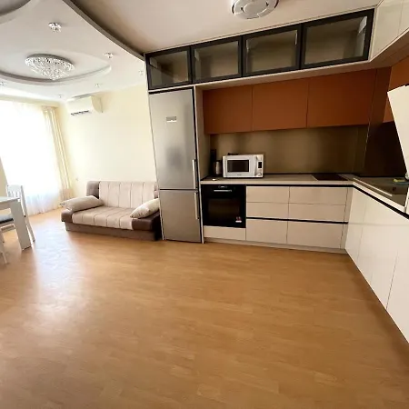 דירה 2br Garden Bay *