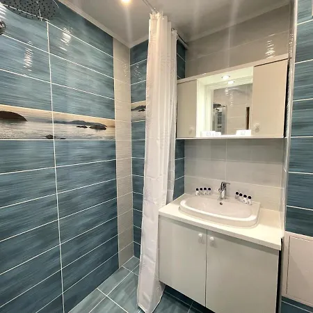 דירה 2br Garden Bay וארנה