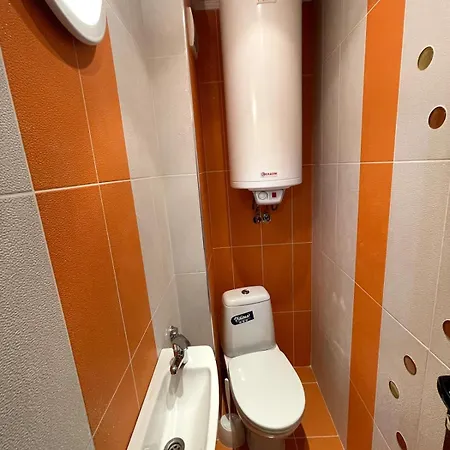 Apartmán 2br Garden Bay *