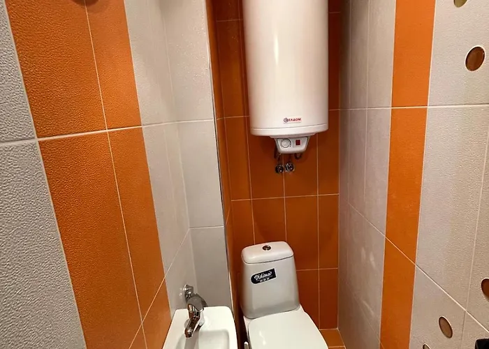 Apartament 2br Garden Bay *