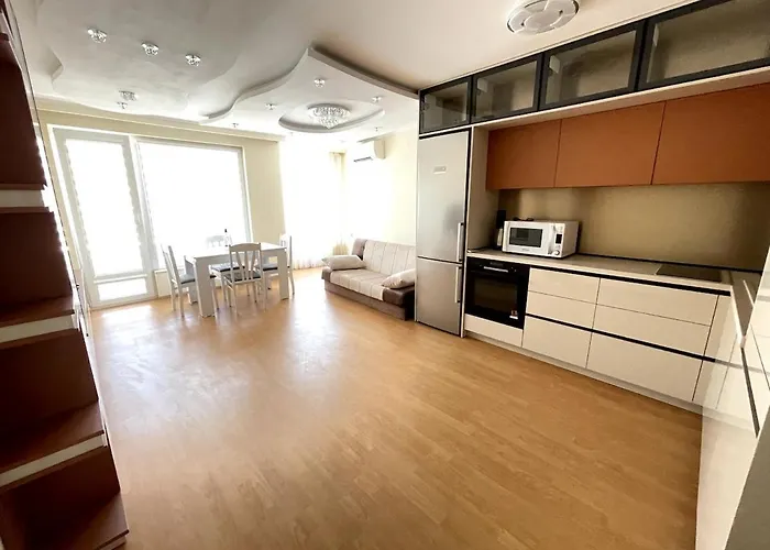 2br Garden Bay * Varna